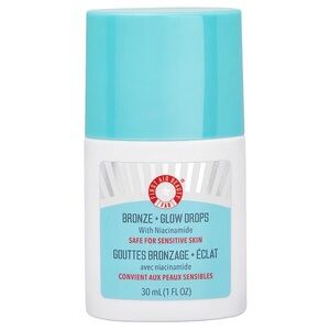 🆕 First Aid Beauty Bronze Glow Drops! 💥